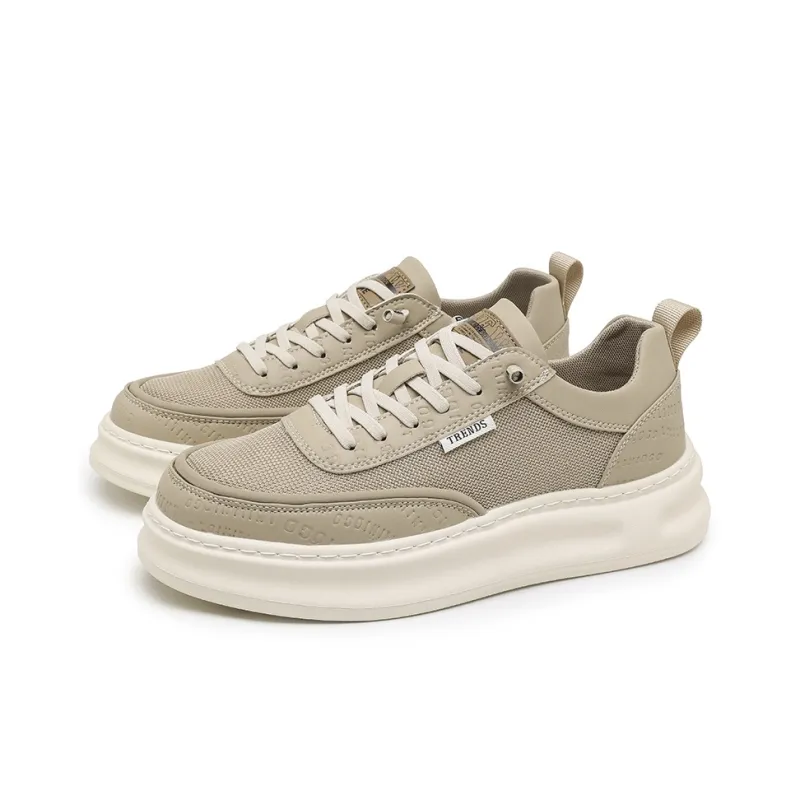 Kung Fu Partners Slip Resistant Low Top Casual Shoes Men's-7