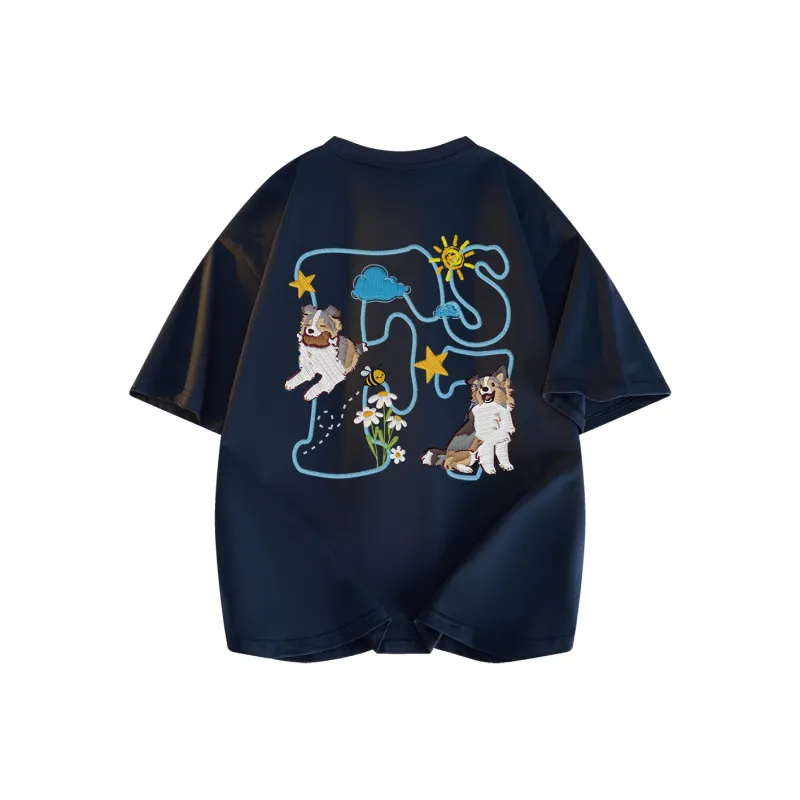 7 SEVFUN T Shirts Unisex-9