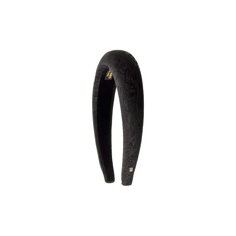ALEXANDRE DE PARIS Elastane Headbands Women's-4