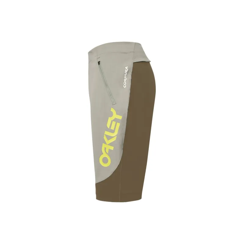 Oakley Maven Scrub Cordura Casual Shorts Men's Mist-2