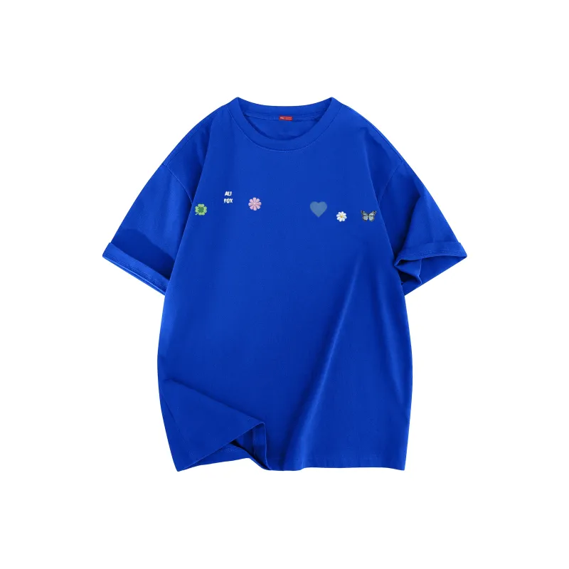ALI THE FOX T-Shirts Unisex-31