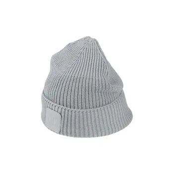 C.P.Company Cotton Beanies Men's Gray