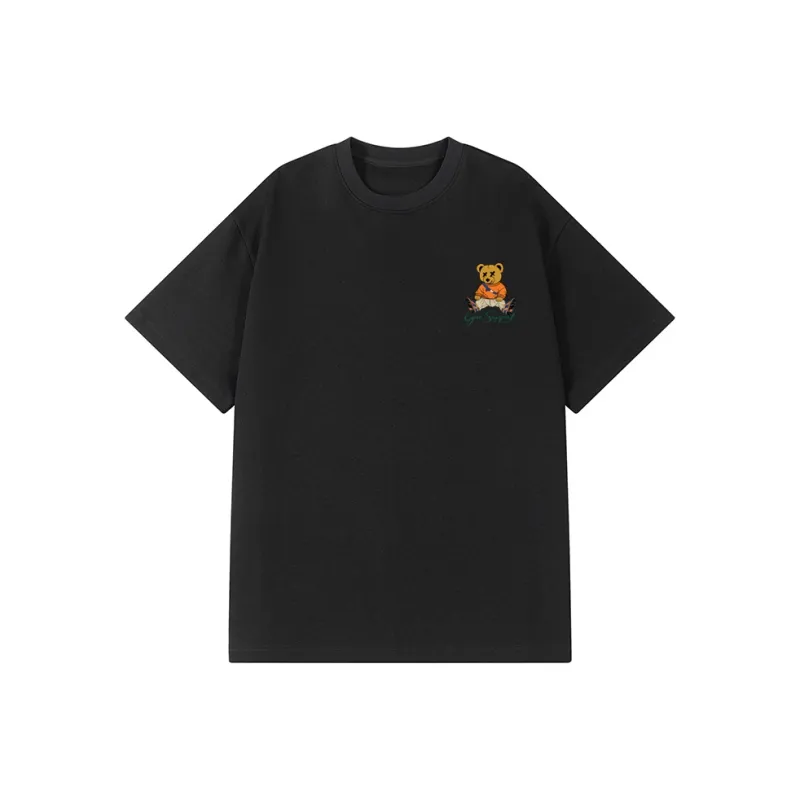 Cotton Gene T Shirts Unisex-3