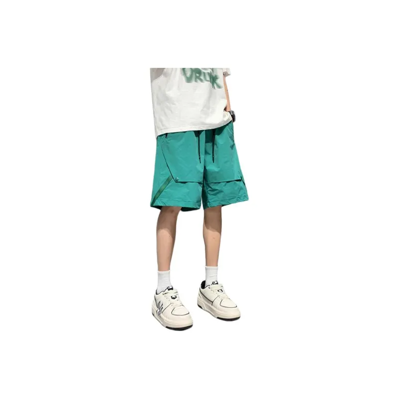 OPMO Casual Shorts Unisex-10