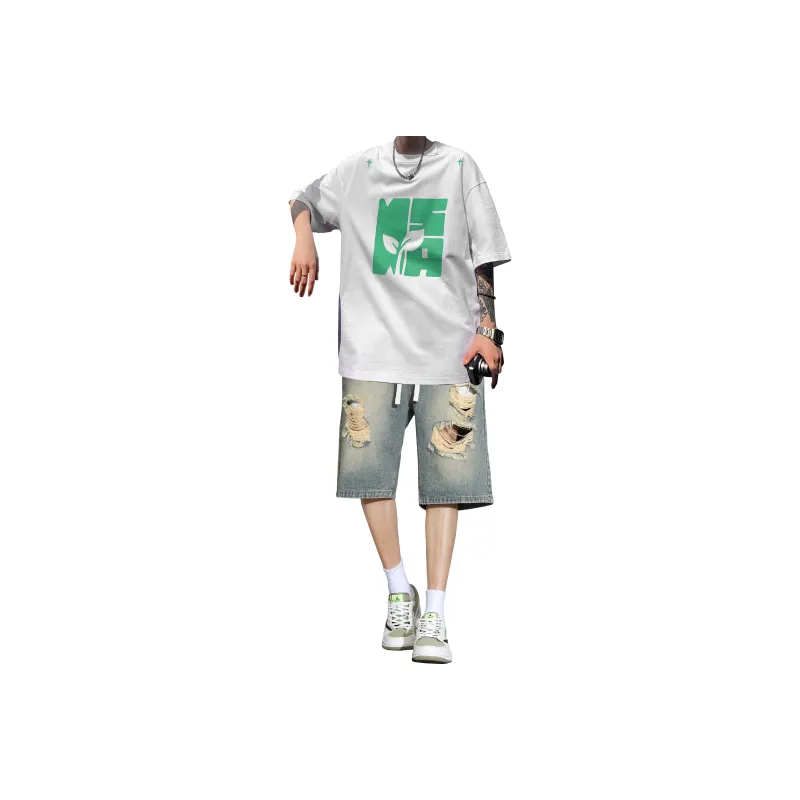 A/2/8/T Casual Sportswear Unisex-15