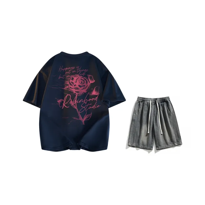 ROBINHOOD Casual Sportswear Unisex-27