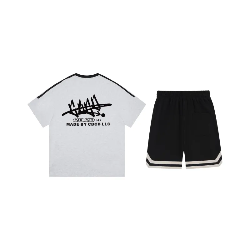 CBCD Casual Sportswear Unisex-1