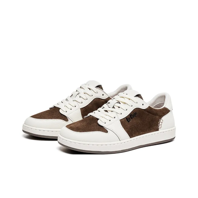 Lee Cooper Anti Slip Wear Resistant Low Top Skateboard Shoes Men's-2
