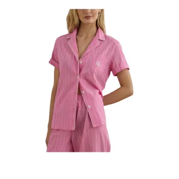 LAUREN RALPH LAUREN Pajama Set Women's Pink