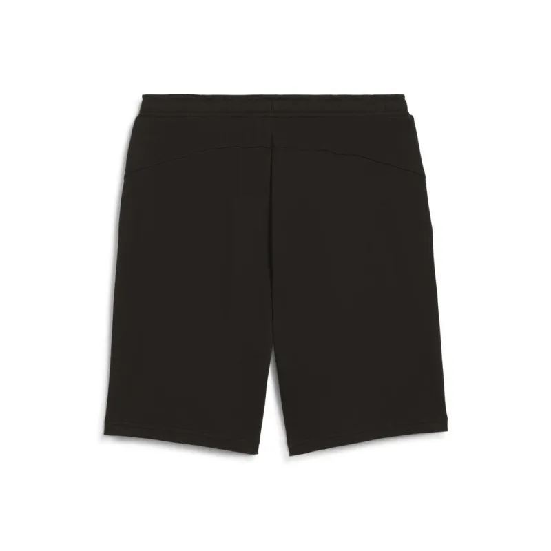PUMA BMW M Motorsport; Essentials Casual Shorts Men's Black-1