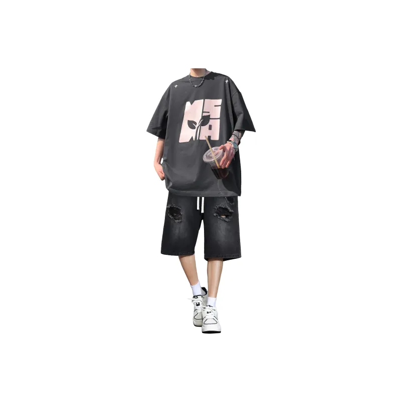 A/2/8/T Casual Sportswear Unisex-25
