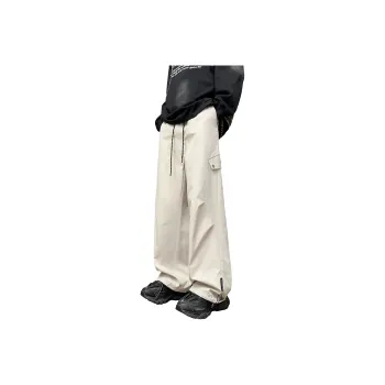 JUNGLE PANDA Knitted Sweatpants Unisex