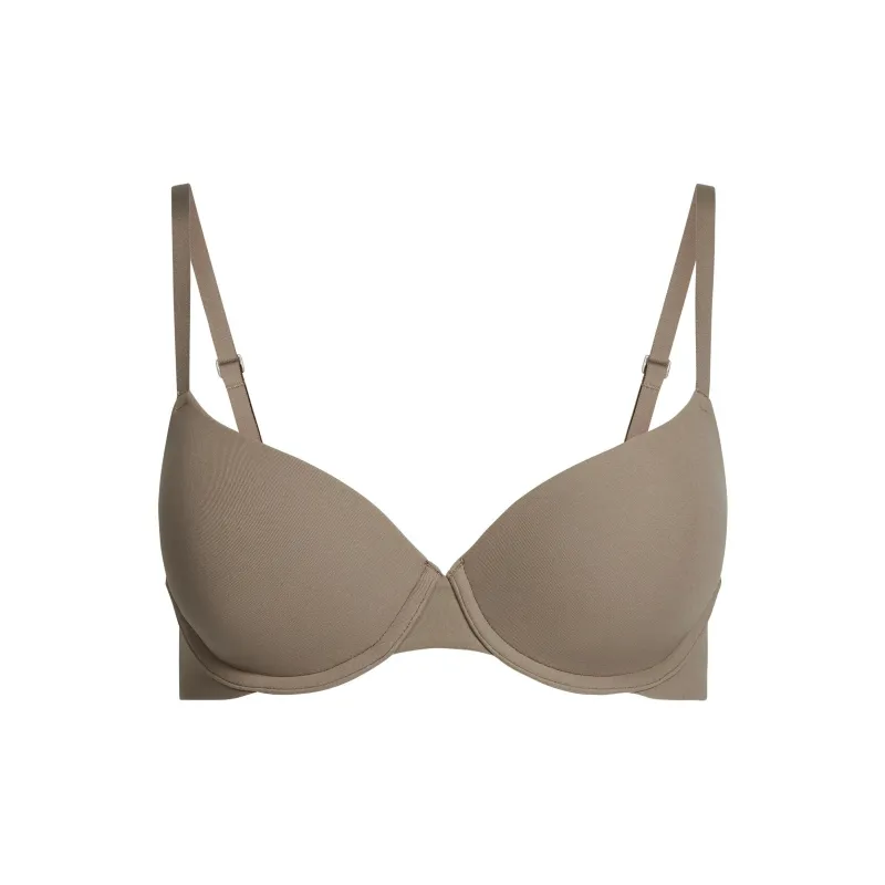 SKIMS SS25 FITS EVERYBODY T SHIRT BRA Women's 1 Pack-0