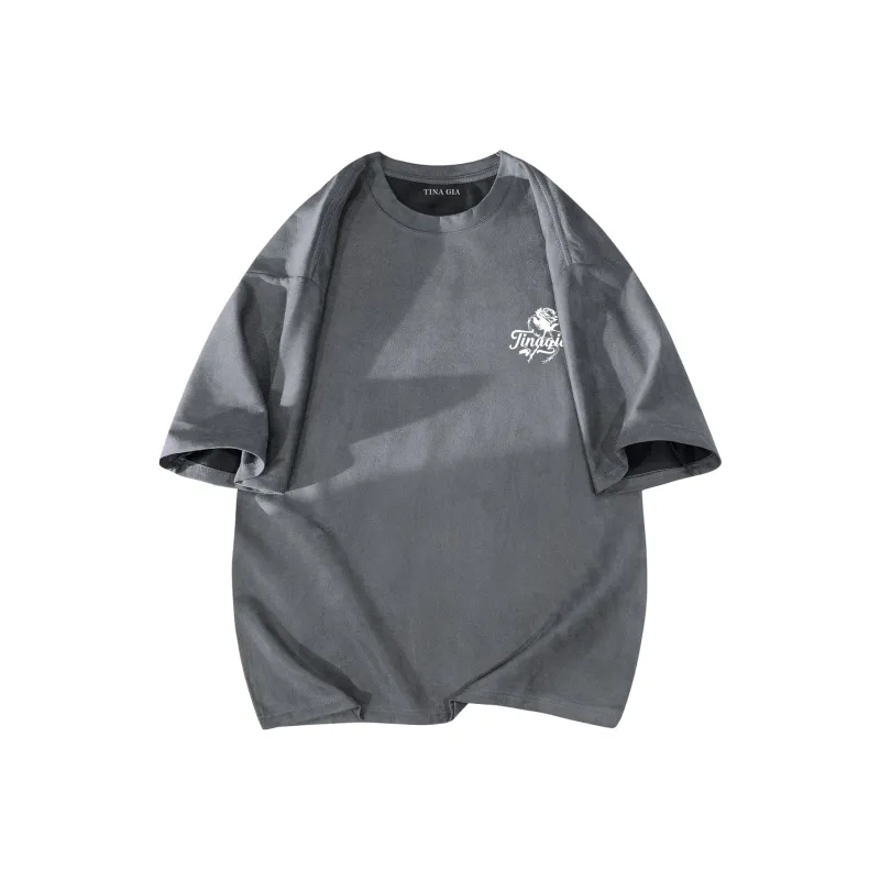 TINA GIA T-Shirts Unisex-17