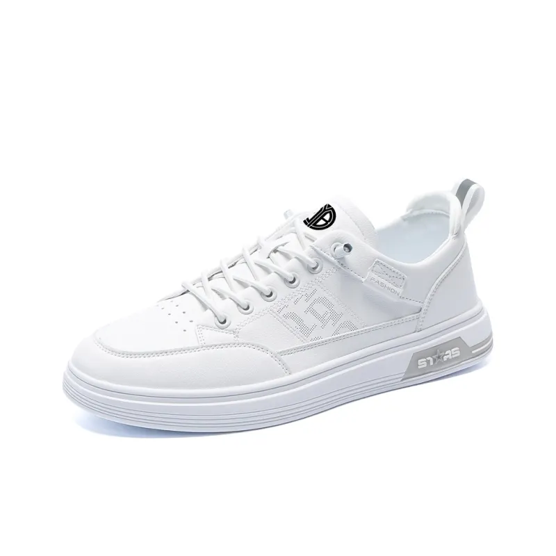 Yi Jiabao Cushioning Abrasion Resistant Support Low Top Casual Shoes Men's-5