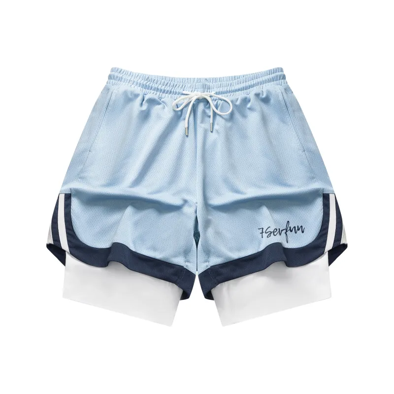7 SEVFUN Casual Shorts Unisex-10