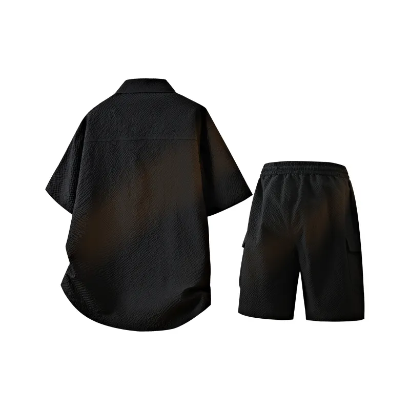 7 SEVFUN Shirt Matching Set Unisex-1