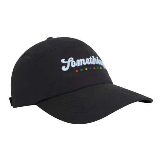 FREE RABBITⅡ Korean Style Fashion Letter Embroidery Sports Sun Protection Baseball Caps Unisex-3