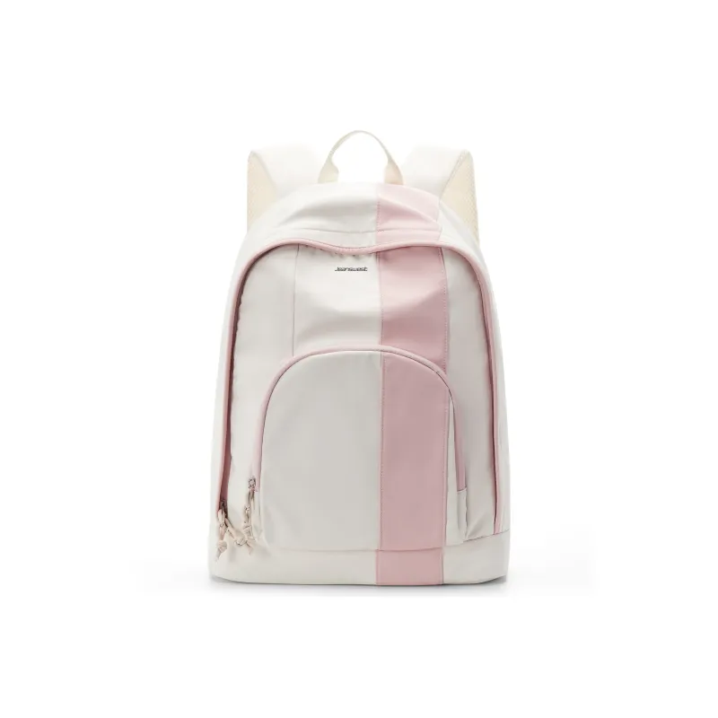 JEANSWEST Fabric Backpack Unisex Multicolor-12