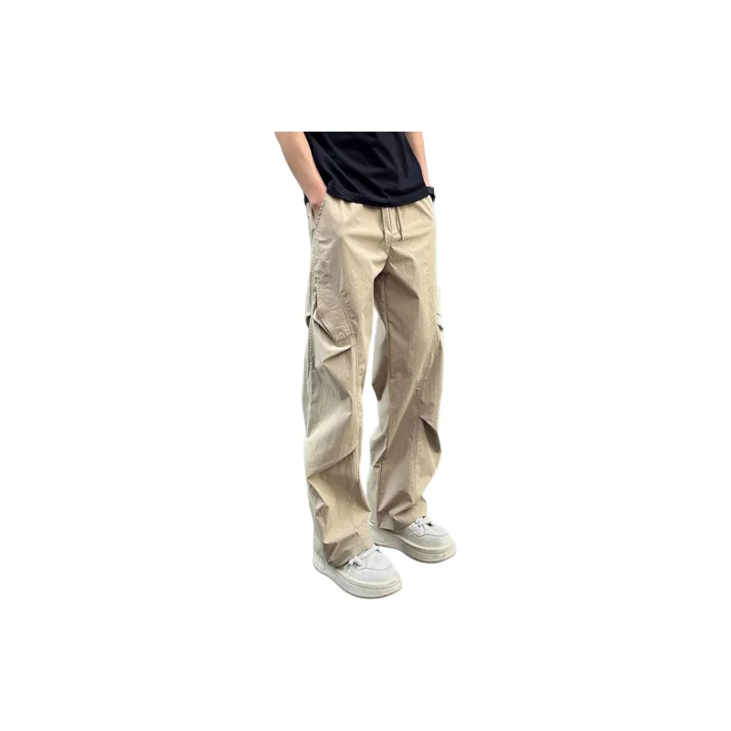 City Hipster Cargo Pants Unisex-15