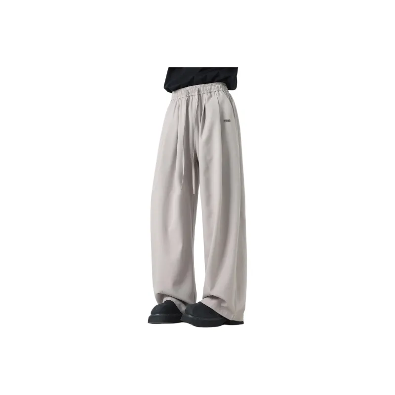 Double Dealer Casual Pants Unisex-10