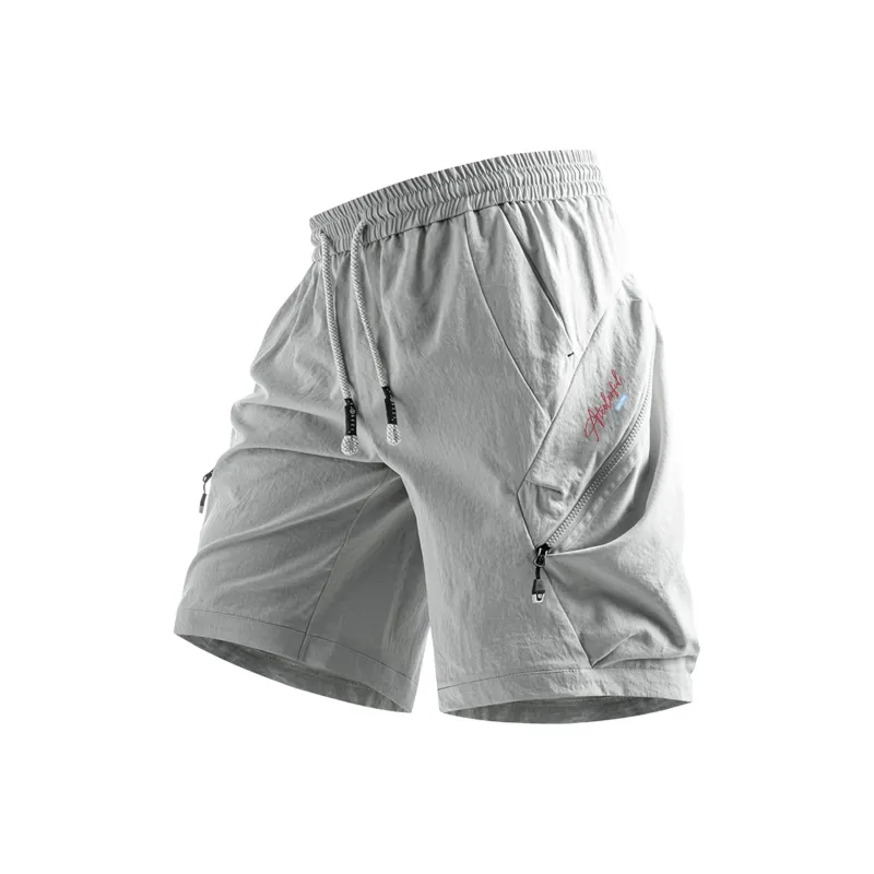 Colorful Creations Casual Shorts Unisex-3
