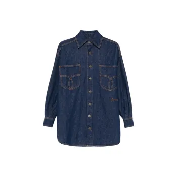 FIORUCCI Shirts Women's Blue