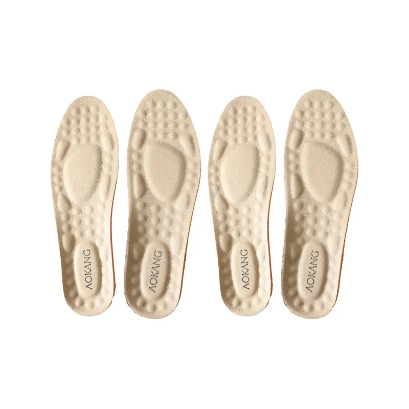 AOKANG High Rebound Sponge Insoles Unisex-18