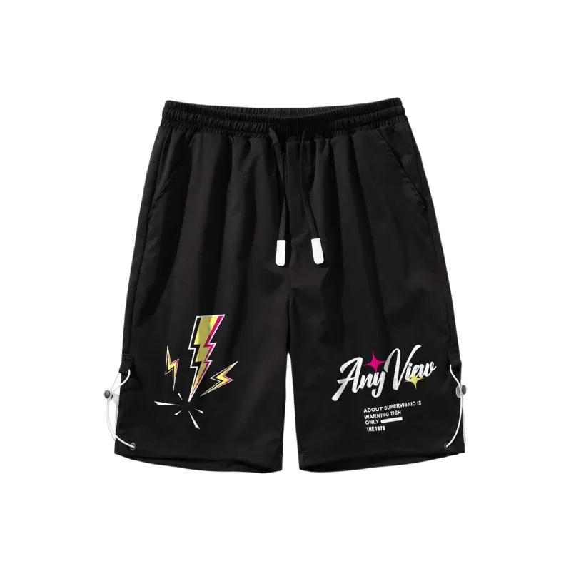 Anyveiw Casual Shorts Unisex-0