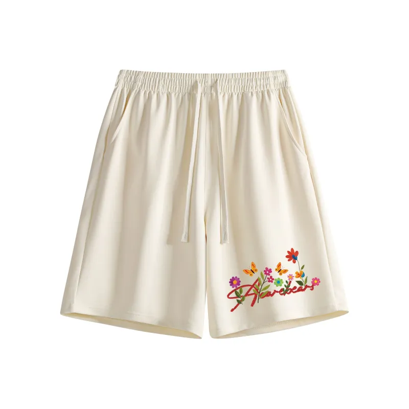 CAREBEARS Casual Shorts Unisex-8