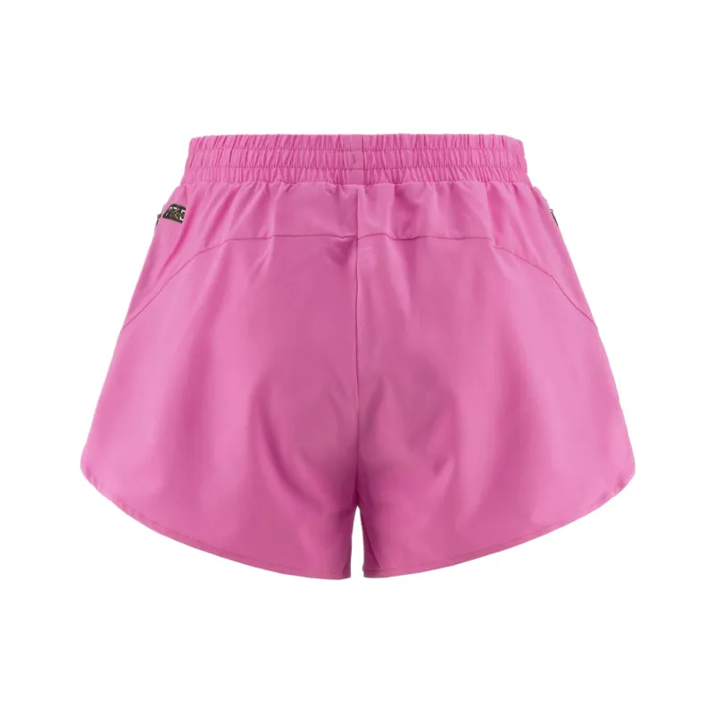 Kappa Sports Shorts Women's Pink-1