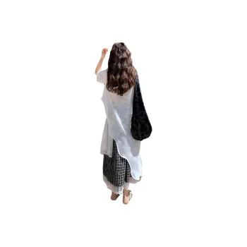 Mu Xiao Xin Two Piece Skirt Sets Women's