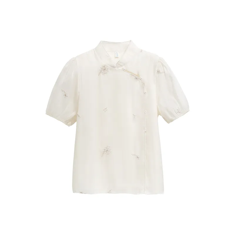 OZVO Shirts Women's Apricot-0