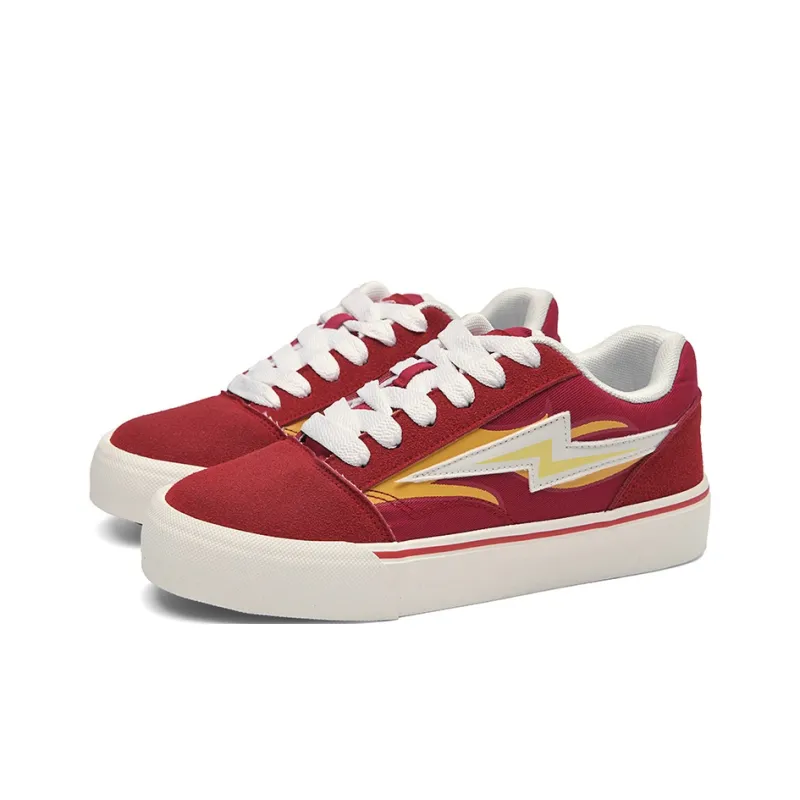 TCELLARS Skateboard Shoes Men Low Top-8
