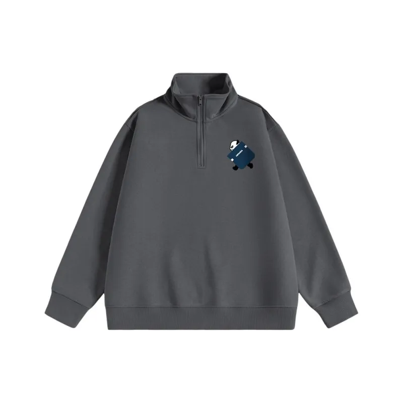HIPANDA Sweatshirts Unisex-3