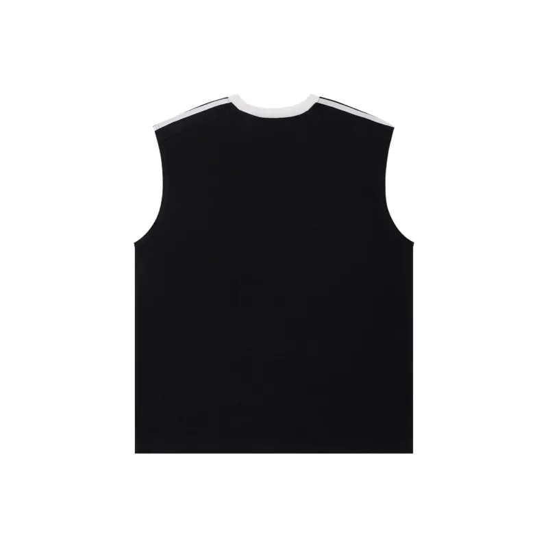 ALEXANDRO FRATELLI Tank Top Men's-4