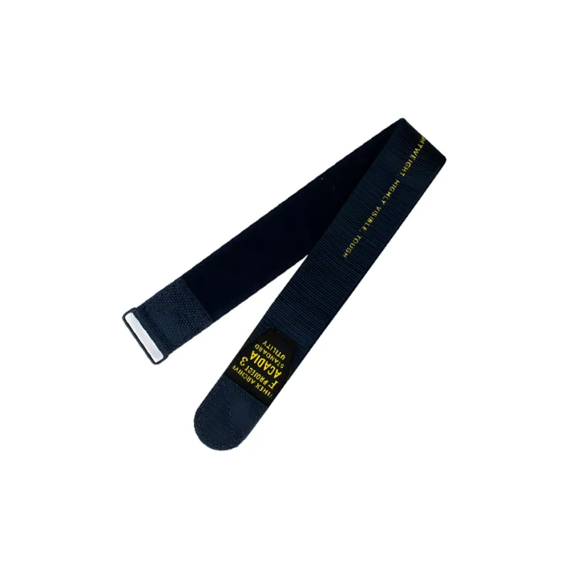 TIMEX All Compatibility Watch Band 250mm Fabric Material-3