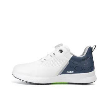 BAKE Breathable, Slip Resistant, And Abrasion Resistant Low Top Golf Shoes Unisex