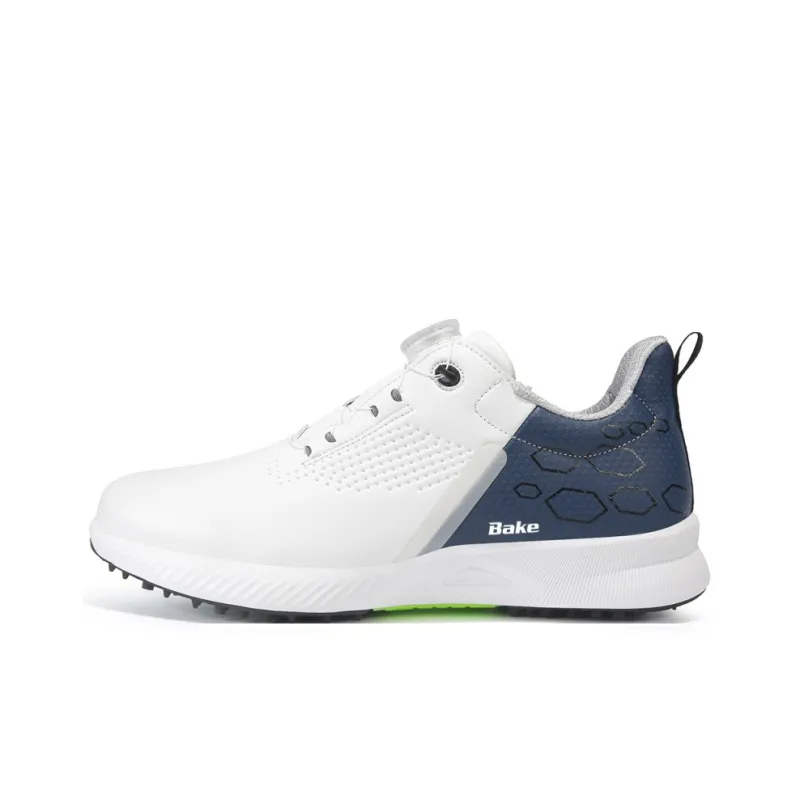 BAKE Breathable, Slip Resistant, And Abrasion Resistant Low Top Golf Shoes Unisex-0