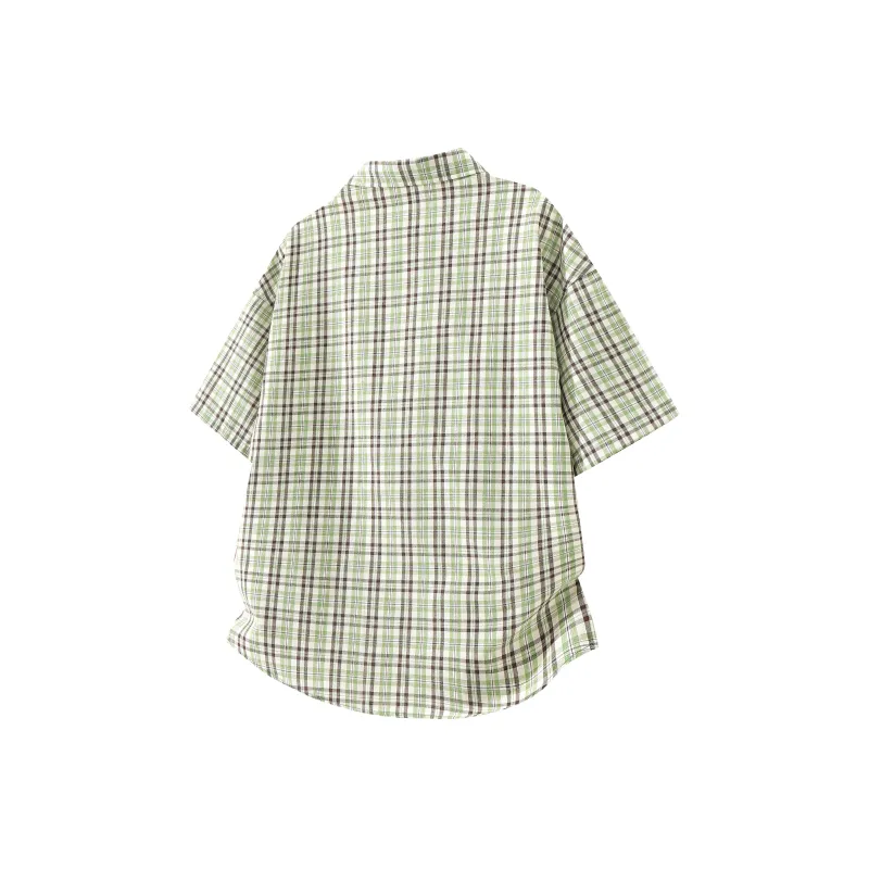 LIVINGTOWN Shirts Unisex-3