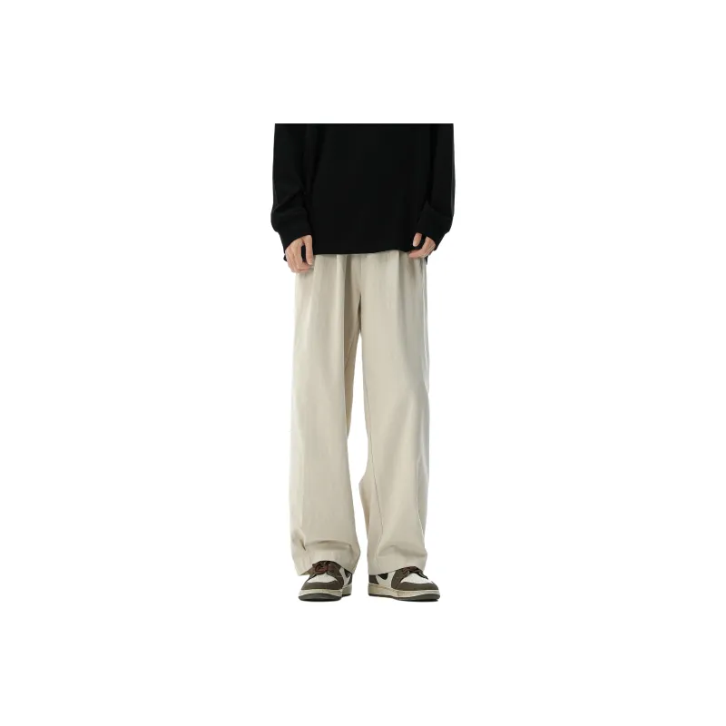 BLANC & ECLARE Casual Pants Unisex-2