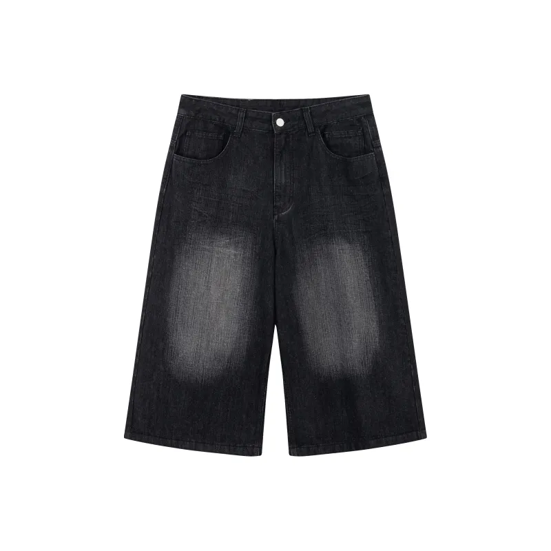 NewJnxs Denim Shorts Unisex-15