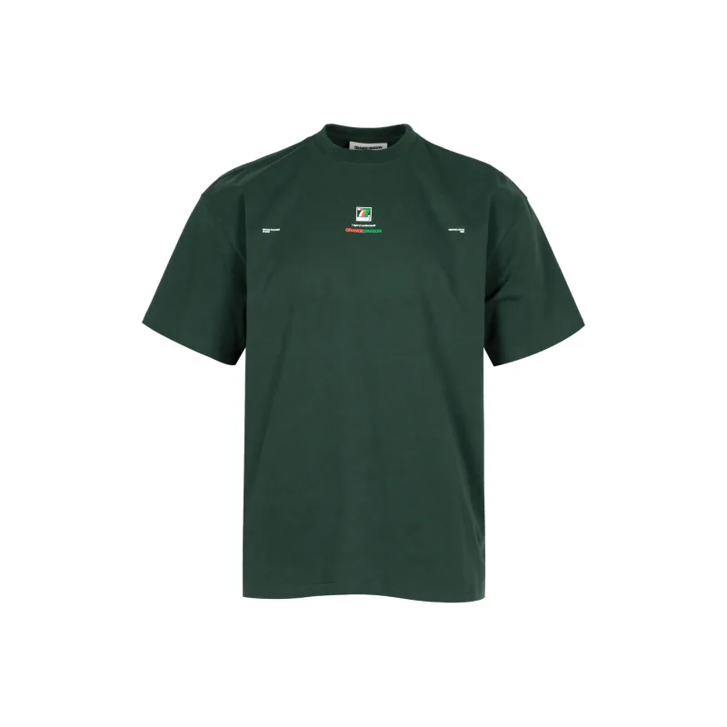 ORANGE DRAGON 2025 Summer T Shirt Unisex Black, White, Pink, Green-7