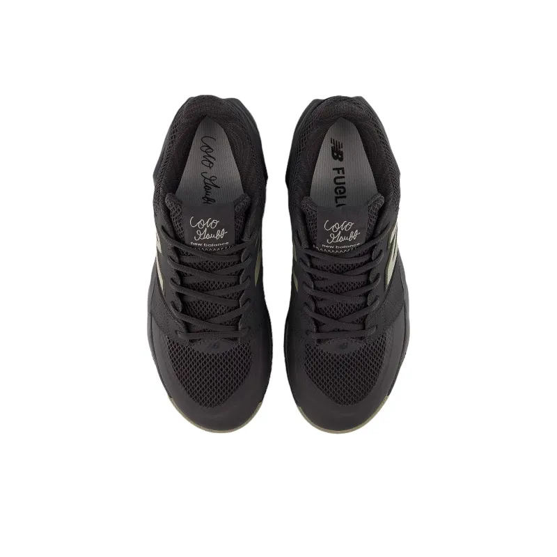 New Balance Coco Delray Stone Black-3