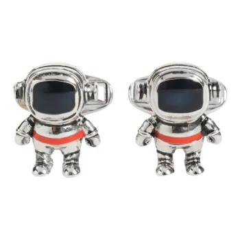 Paul Smith Astronaut Cufflinks