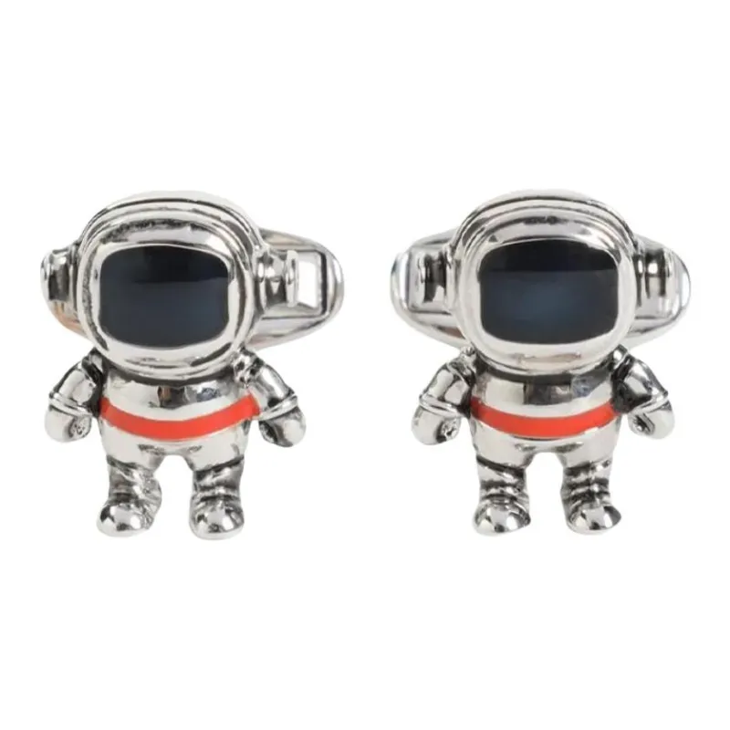 Paul Smith Astronaut Cufflinks-0