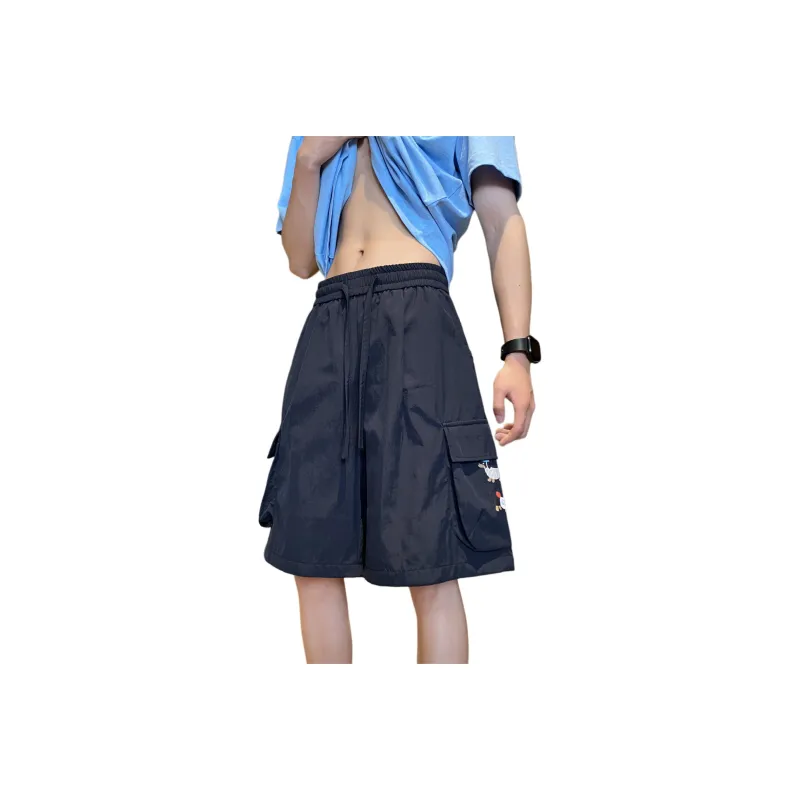 FRQ Casual Shorts Unisex-9