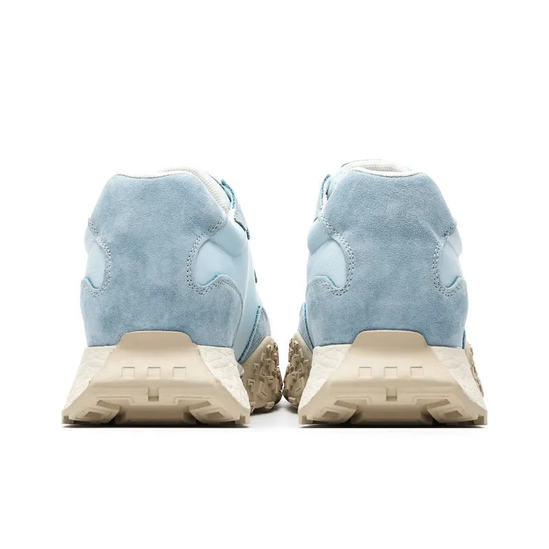 ORD Low Top Chunky Sneakers Women's Blue-4