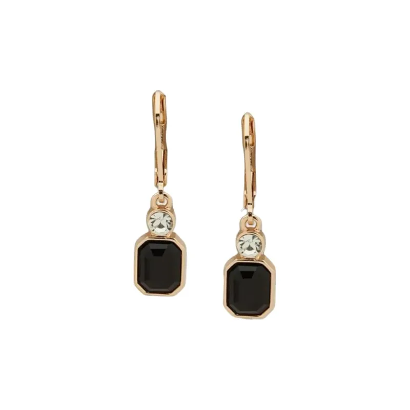 CALVIN KLEIN Gold Plated Earrings Women's Gold-0