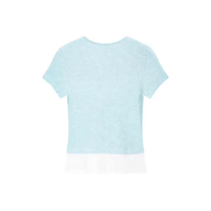 YGPRW T Shirts Women's-7